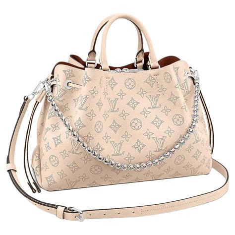 mahina bag replica|LOUIS VUITTON Mahina Bella Tote Creme Beige .